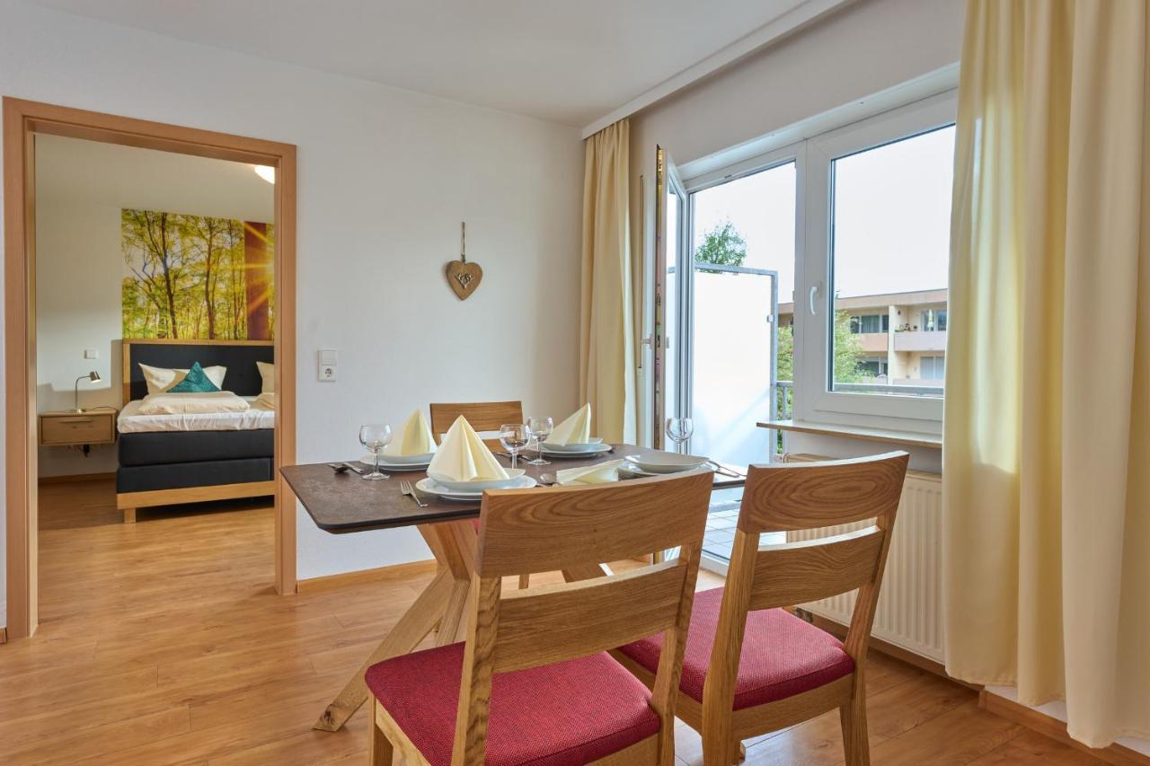 Thermen Appartements Gabriela, Appartement 75 Qm Bad Krozingen Eksteriør billede